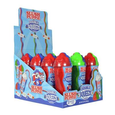 Slush Puppie Double Squeeze Candy - Ravi's Import Warehouse