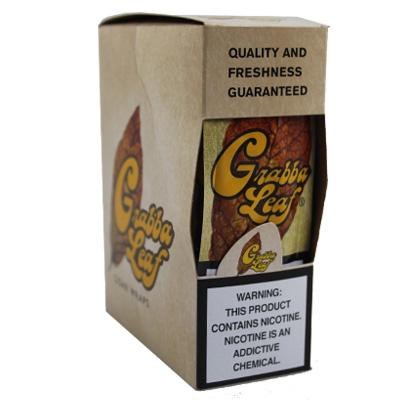 Grabba Leaf Cigar Wrap - Ravi's Import Warehouse