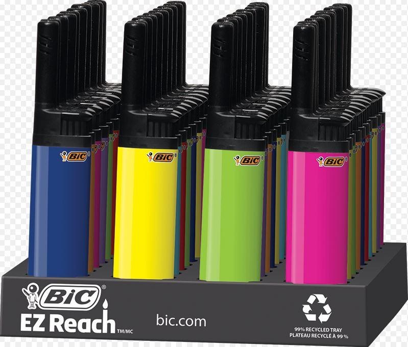 BiC Lighter EZ Reach Classic Lighter Ravi's Import Warehouse