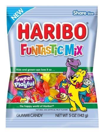 Haribo Funtastic Mix - Ravi's Import Warehouse