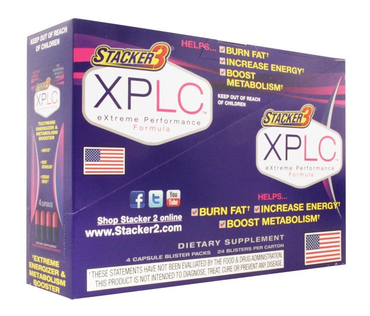 Stacker 3 XPLC Blister Pack Ravi's Import Warehouse