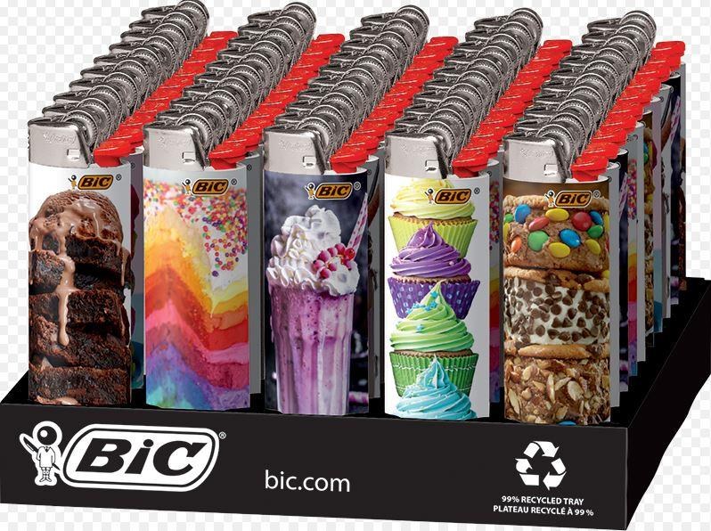 BiC Lighter Indulgent Ravi's Import Warehouse