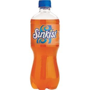 Sunkist Orange Regular - Ravi's Import Warehouse