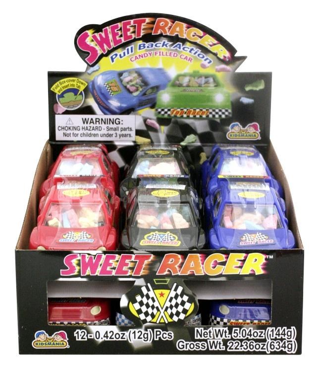 Sweet Racer Candy Car Ravi's Import Warehouse