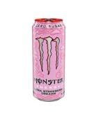 Monster Ultra Strawberry Dreams - Ravi's Import Warehouse