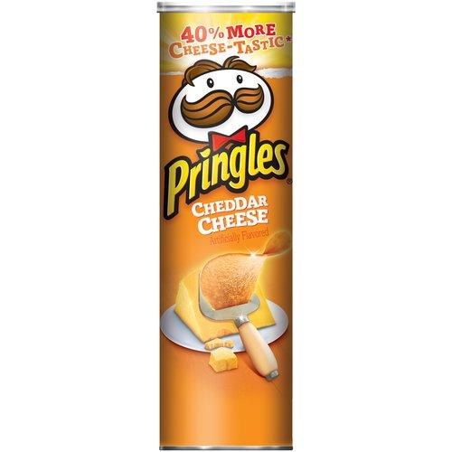 Pringles Tall Cheddar Cheese - Ravi's Import Warehouse