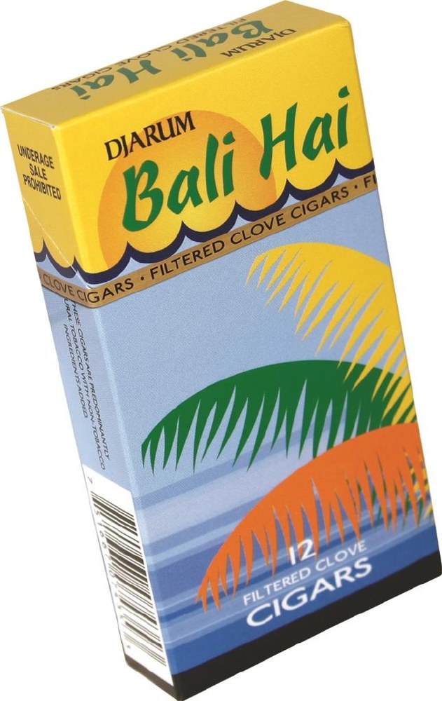 Djarum Bali Hai Cigars - Ravi's Import Warehouse