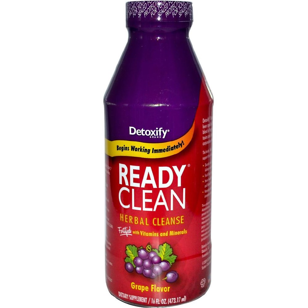 Detoxify Ready Clean Grape - Ravi's Import Warehouse