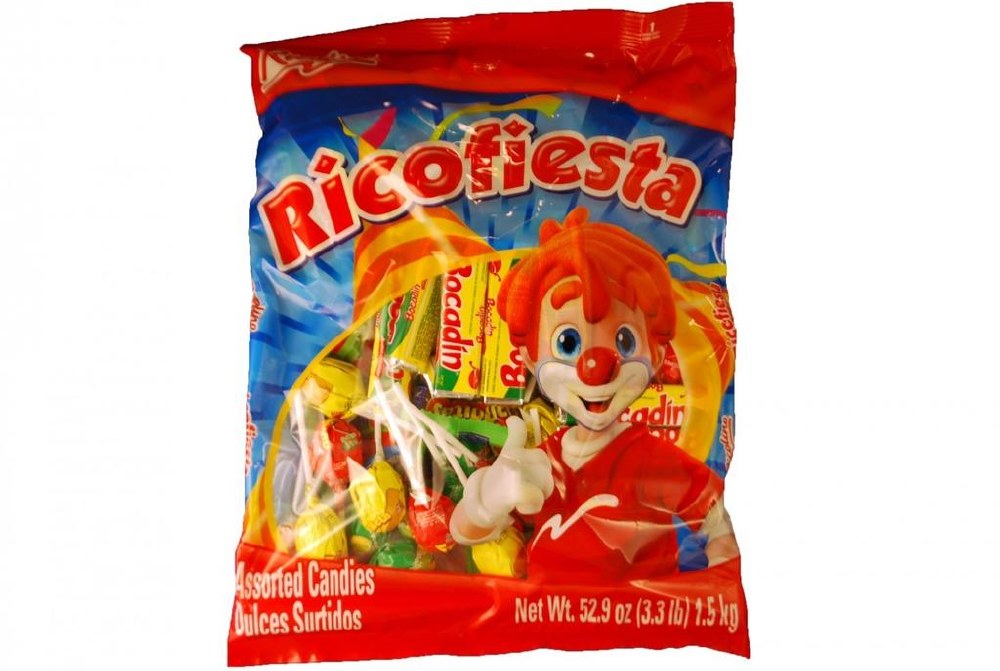 Ricolino Ricofiesta Assorted Candies - Ravi's Import Warehouse