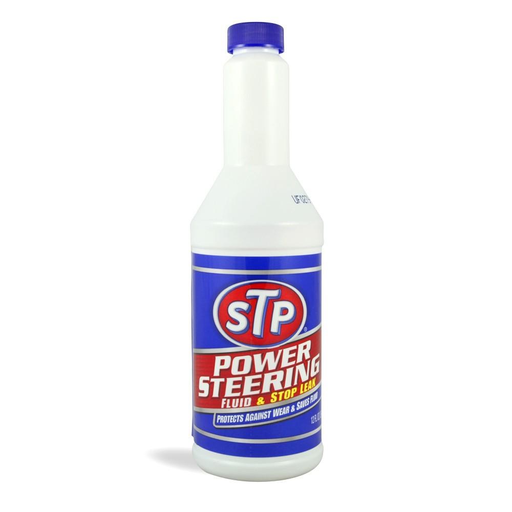 STP Power Steering Fluid Stop Leak Ravi's Import Warehouse