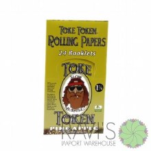 Toke Token Rolling Paper Pineapple