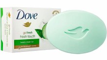 Dove Soap Go Fresh Touch (Cucumber)