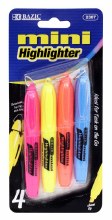 Bazic Mini Highlighter Bazic Mini Highlighter