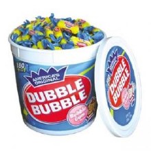 Dubble Bubble Gum Ball Assortment