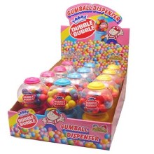 Dubble Bubble Gumball Dispenser