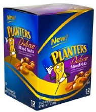 Planters Deluxe Mixed Nuts