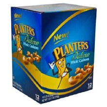 Planters Deluxe Cashews