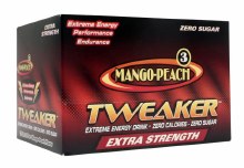 Tweaker Extra Strength Mango Peach