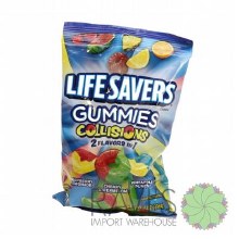 Life Savers Gummies Collisions