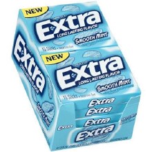 Extra Smoothmint 15STK Extra Smoothmint 15STK