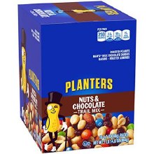 Planters Trail Mix Nut & Chocolate