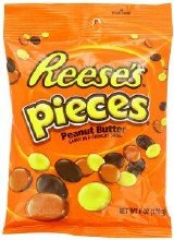 Reese's Pieces Peanut Butter Bag