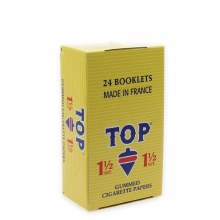 Top 1.5 Cigarette Paper 24 ct