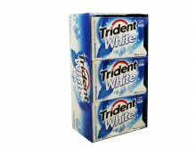 Trident White Peppermint