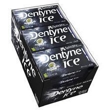 Dentyne Ice Split 2 Fit Artic