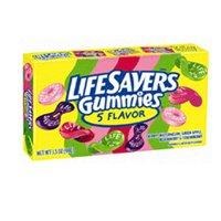 Life Savers Gummies 5 Flavors