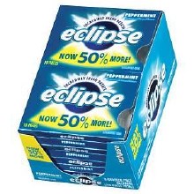 Eclipse Gum Peppermint