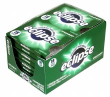 Eclipse Gum Spearmint