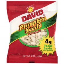 David Pumpkin Seeds