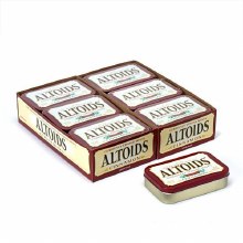 Altoids Tins Cinnamon Altoids Tins Cinnamon