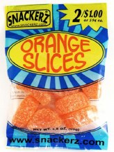 Snackerz Orange Slices