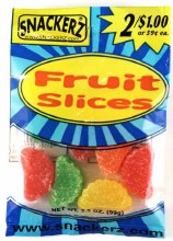 Snackerz Fruit Slices