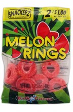 Snackerz Melon Rings