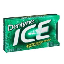 Dentyne Ice Spearmint