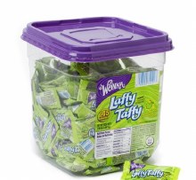 Laffy Taffy Jar Sour Apple