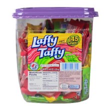 Laffy Taffy Jar Assorted