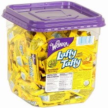 Laffy Taffy Jar Banana