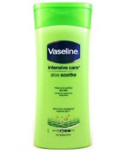 Vaseline - Lotion - Aloe Fresh