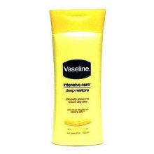 Vaseline - Lotion - Deep Restore