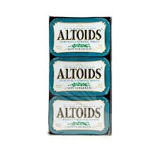 Altoids Wintergreen Altoids Wintergreen