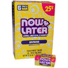 Now & Later Banana