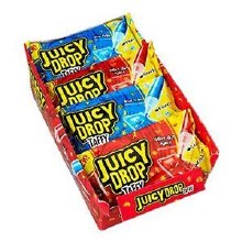 Juicy Drop Taffy