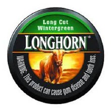 Longhorn Long Cut Wintergreen