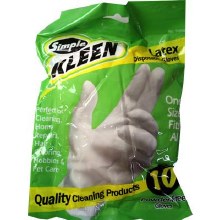 Gloves Latex Disposable