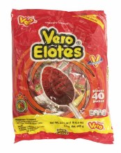 Vero Elotes With Chili