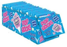 Pop Rocks Cotton Candy